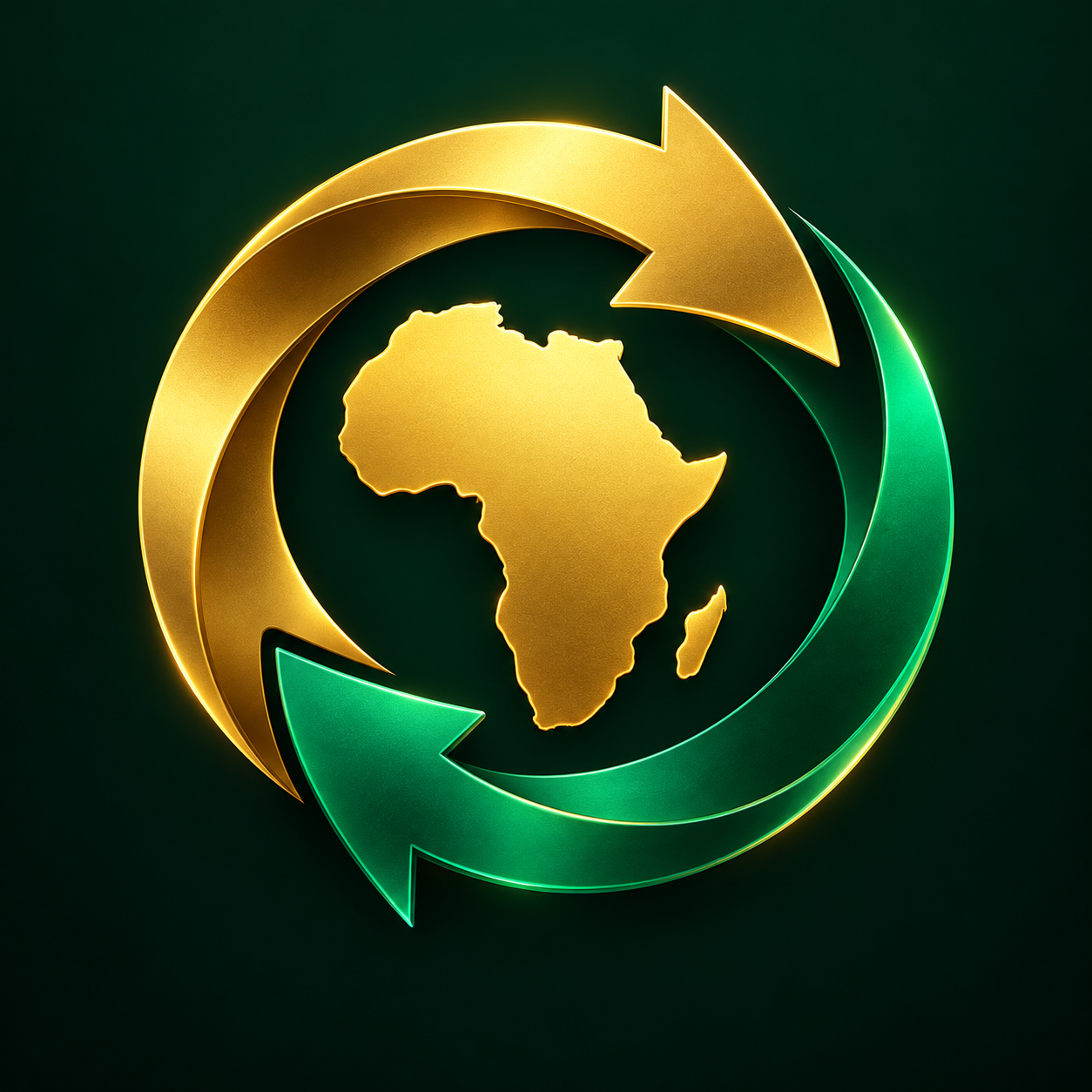 Africa connected through currency exchange